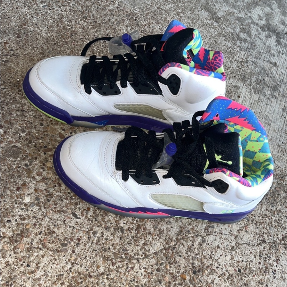 Jordon 5 View 2